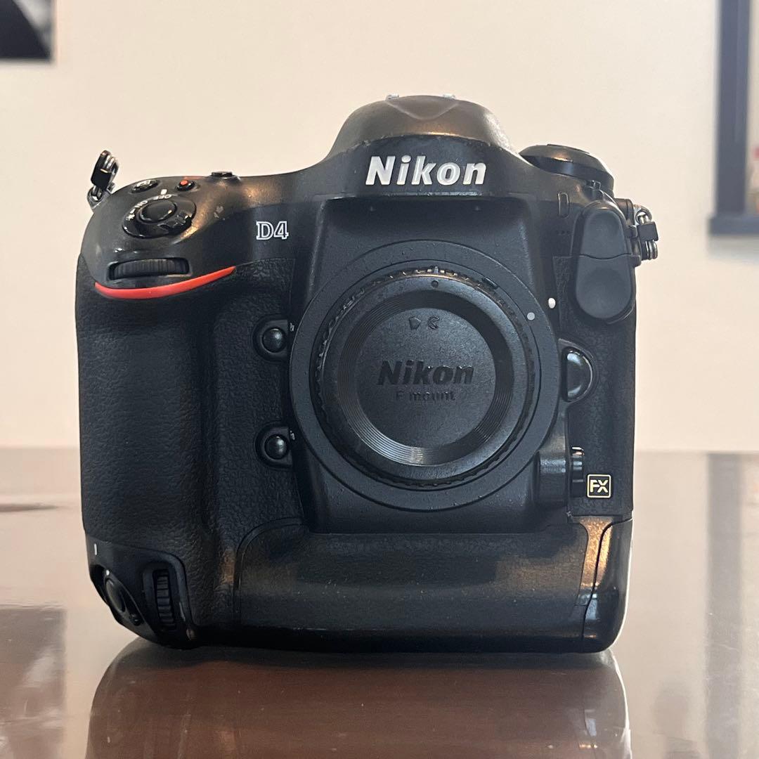 【ほととぎす】Nikon D4 フラッグシップデジタル一眼レフカメラ