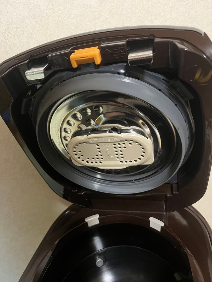 圧力IH炊飯器 NP-RL05 ブラウン