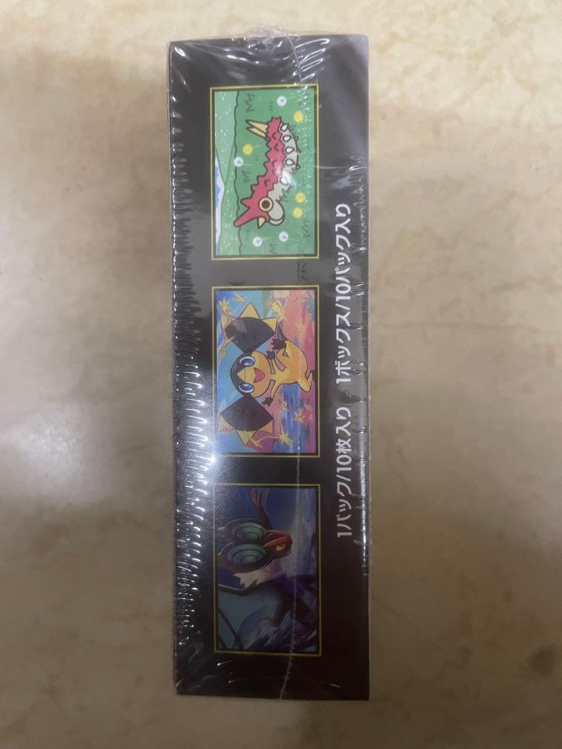 即購入可。ポケモンカード MEGAドリームex 1BOX シュリンク付き未開封