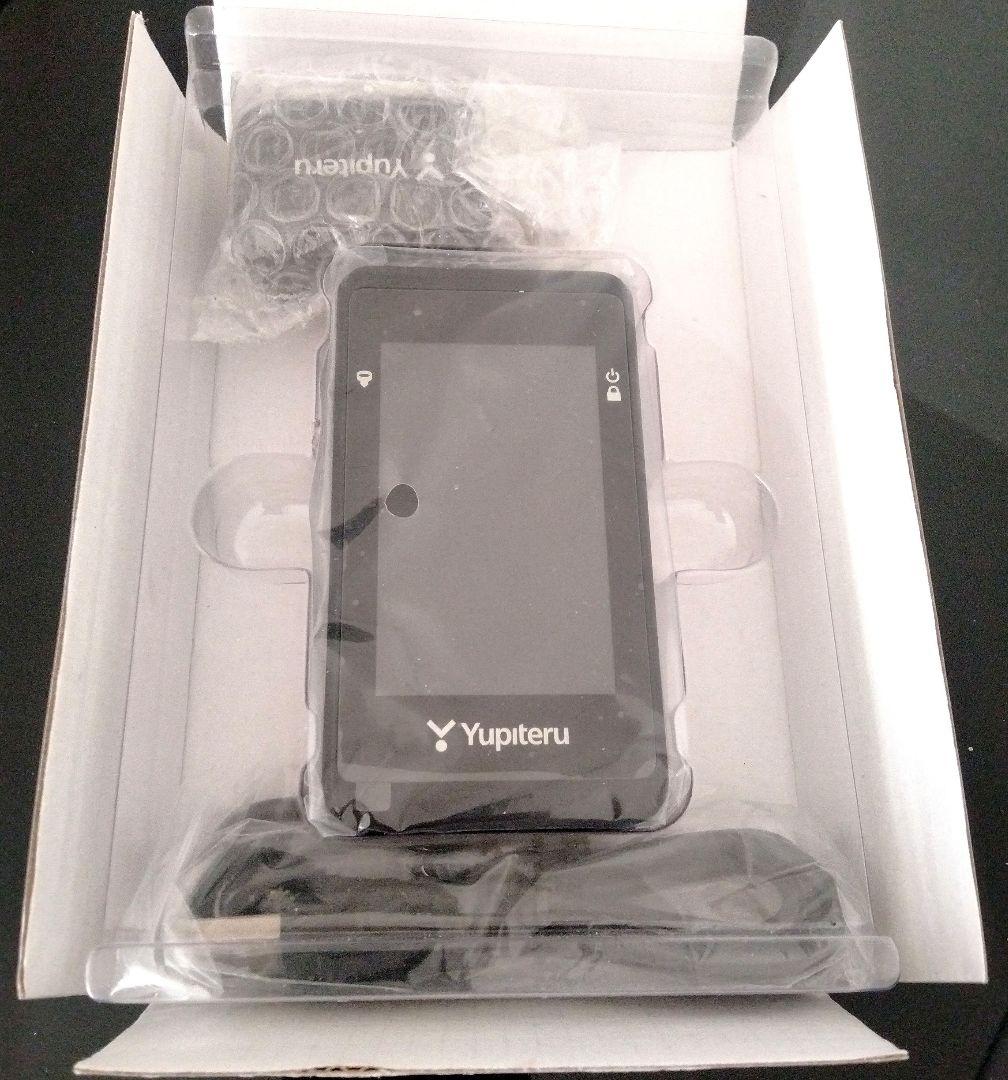 【新品未使用】ユピテル Yupiteru ゴルフナビ YGN5200 付属品完備