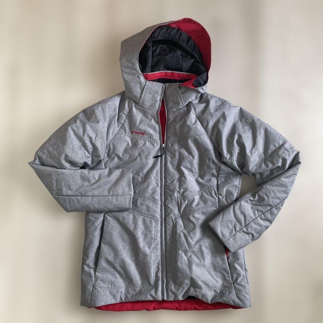 【phenix】★美品★フェニックス スキーウェア 子ども 160