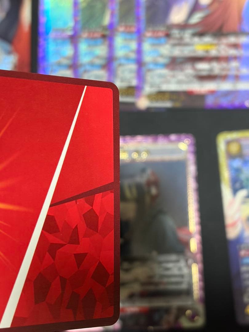 r*i様 ユニアリ　アイドルマスター　シャイニーカラーズ 　パラレル　SR まと