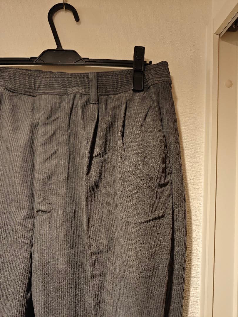 N.HOOLYWOOD 2232-PT07-008 peg　イージースラックス