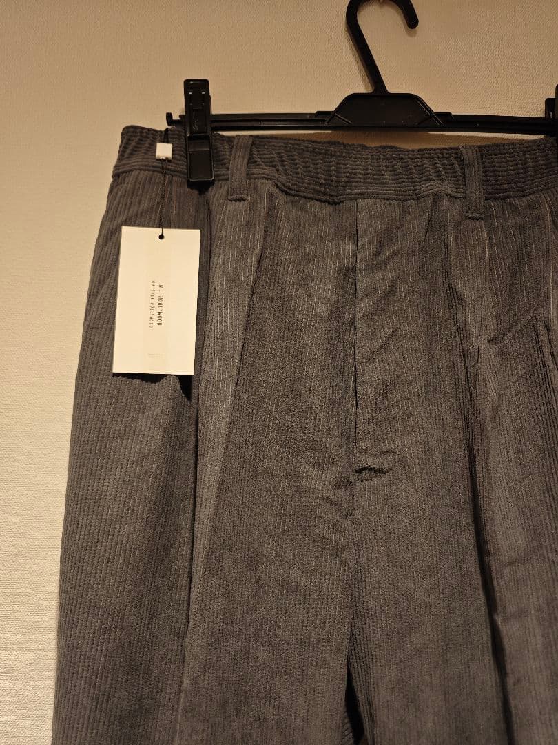 N.HOOLYWOOD 2232-PT07-008 peg　イージースラックス