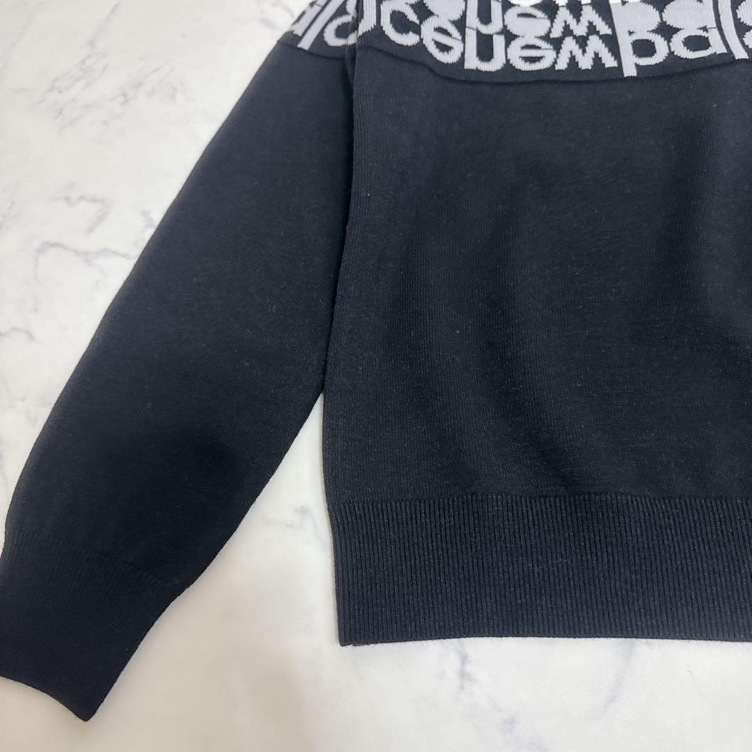 ✨新品✨ new balance golf ハイネックニット 遠赤外線蓄熱保温