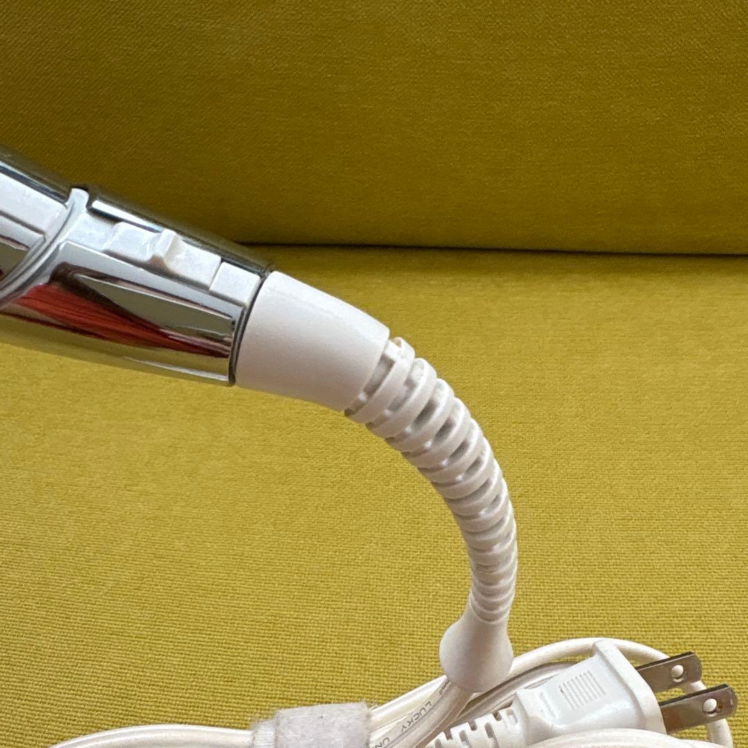 ReFa ビューテック ストレートアイロン プロ RE-AC02A（ホワイト）