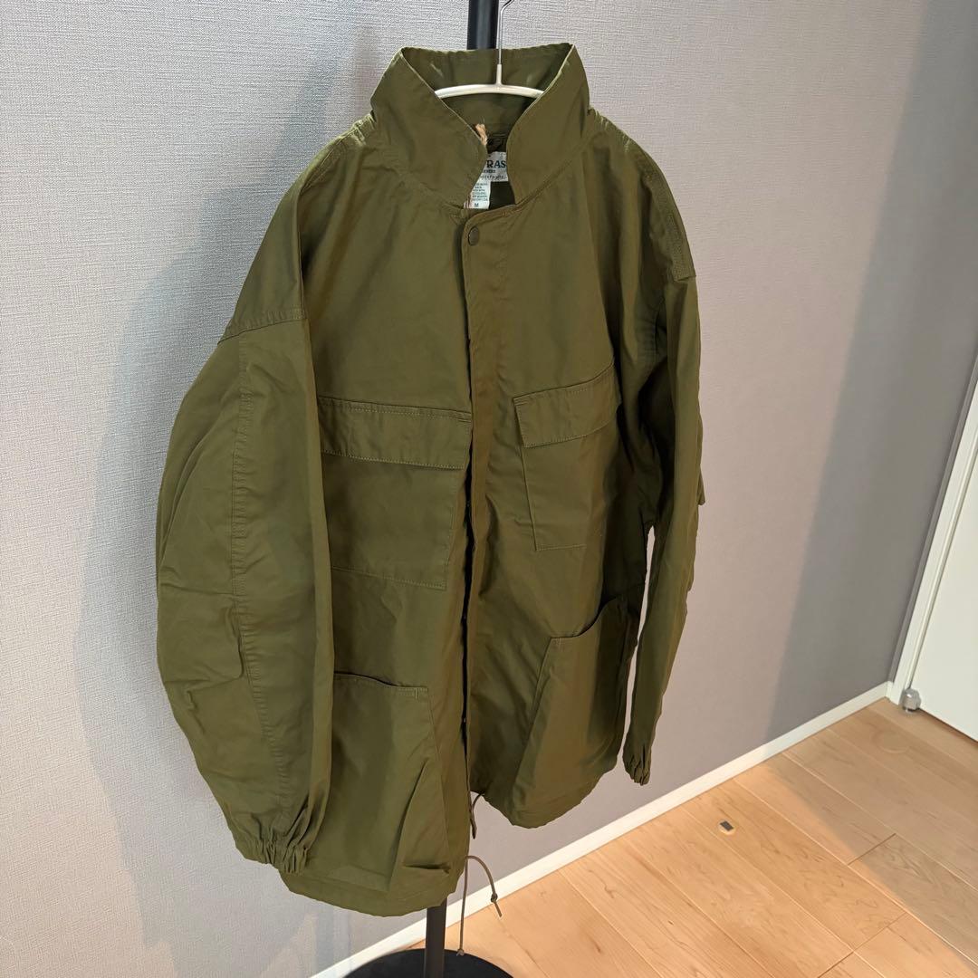 ジャケット・アウター SASSAFRAS Digs Crew Protective jacket