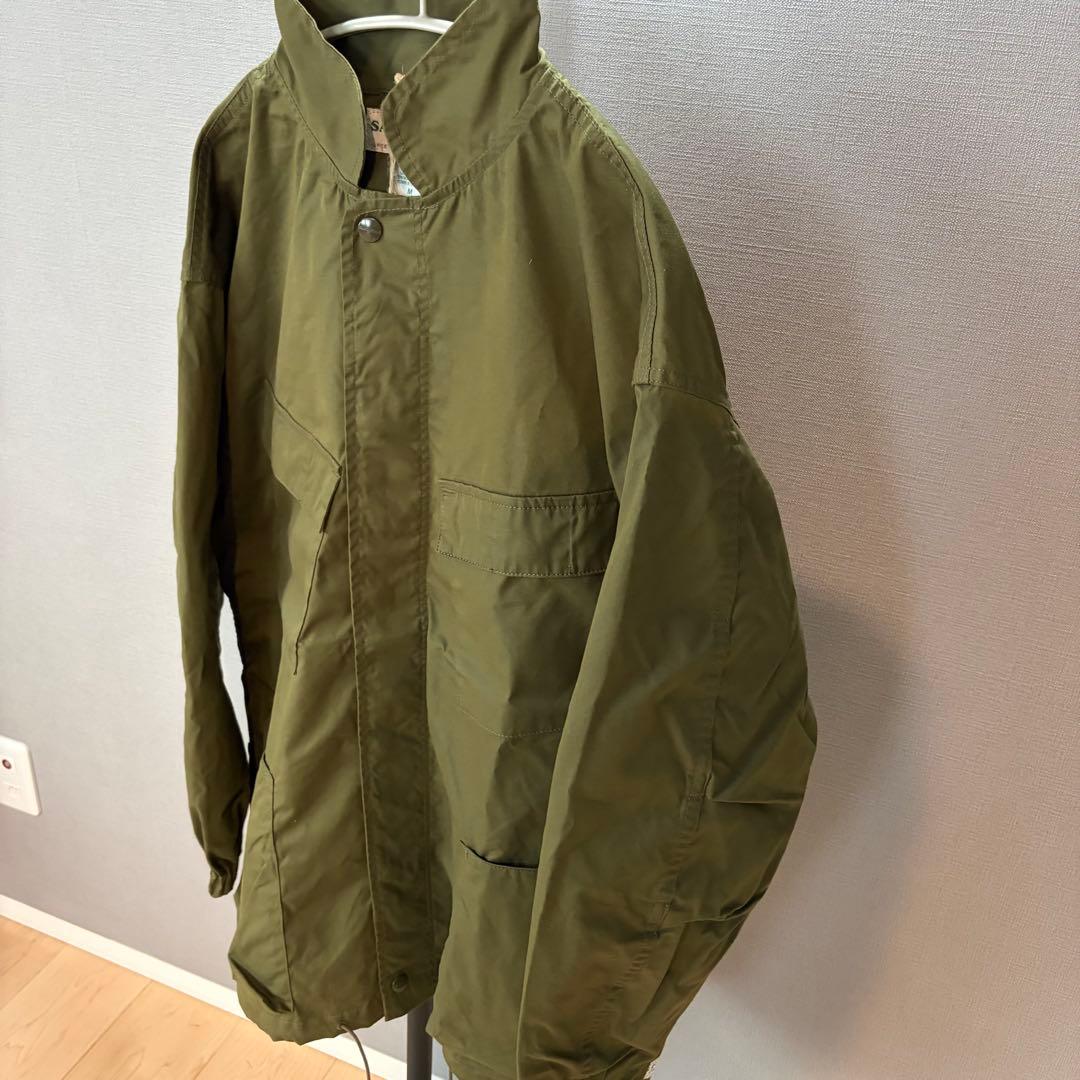 ジャケット・アウター SASSAFRAS Digs Crew Protective jacket