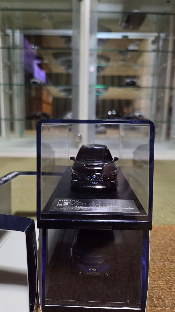 1/43 Hi-story スバル レヴォーグ Sti Sport 2020