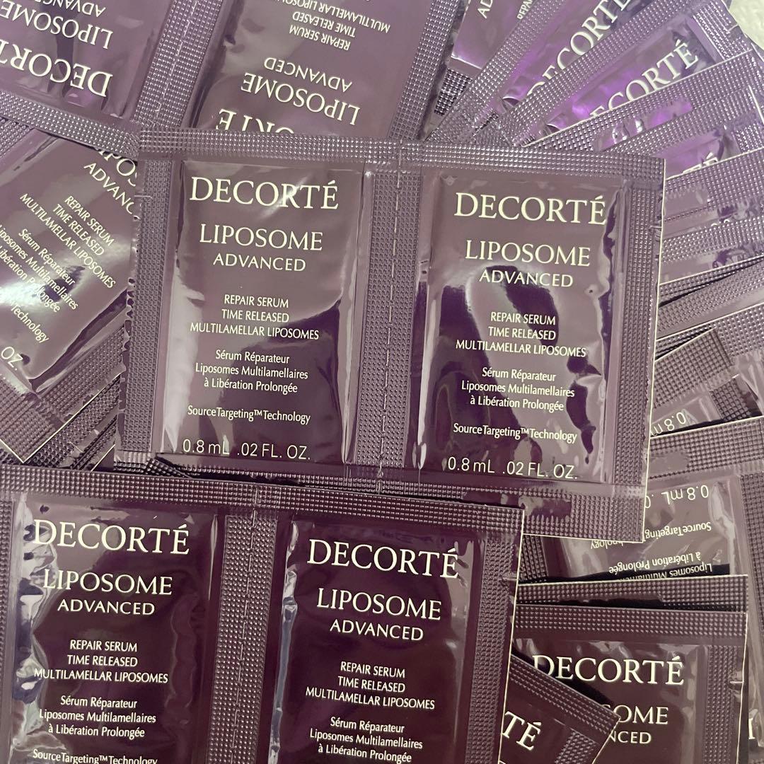 （新品）DECORTÉ リポソーム　アドバンスト　リペアセラム250包