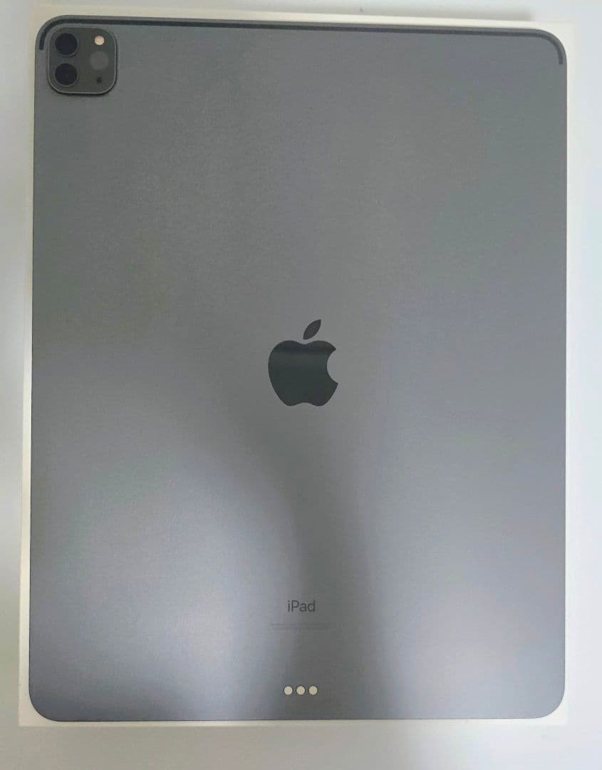 iPad Pro 12.9インチ (第5世代) 512GB スペースグレー