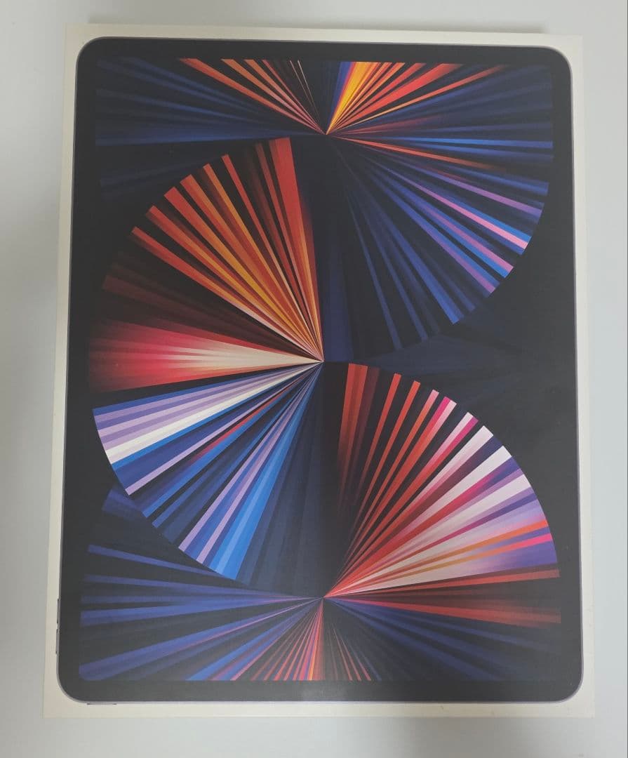 iPad Pro 12.9インチ (第5世代) 512GB スペースグレー