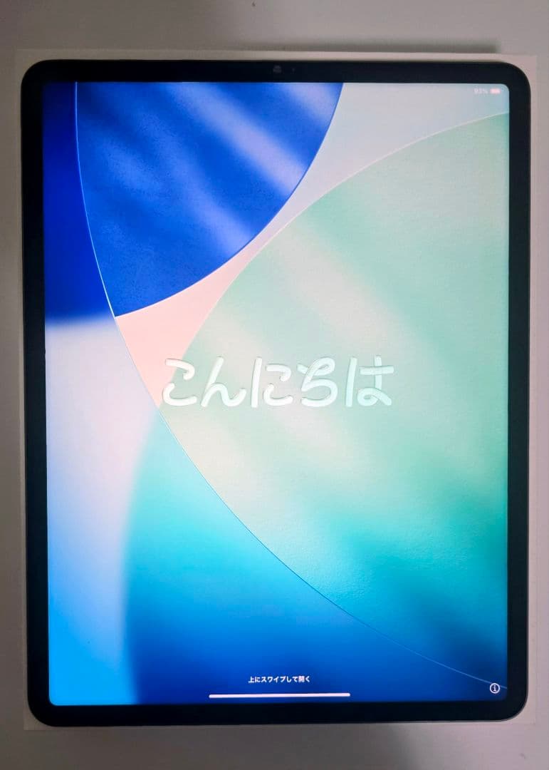 iPad Pro 12.9インチ (第5世代) 512GB スペースグレー