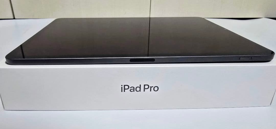 iPad Pro 12.9インチ (第5世代) 512GB スペースグレー