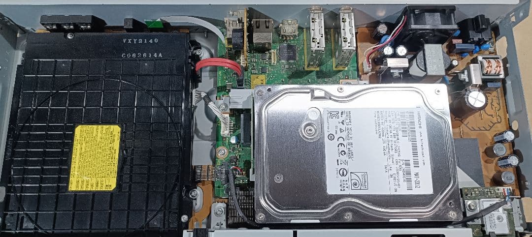 Panasonic DMR-BZT720 ブルーレイレコーダー