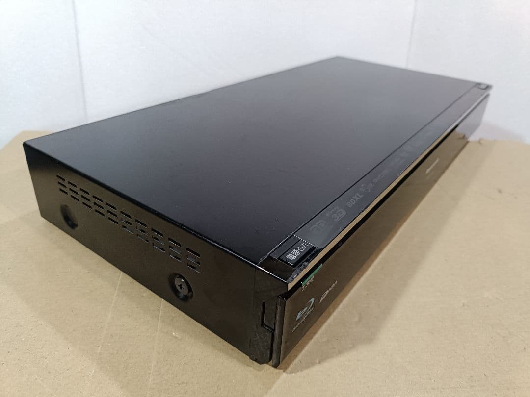 Panasonic DMR-BZT720 ブルーレイレコーダー