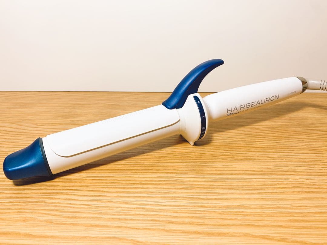 【お買得✨】ヘアビューロン 3D plus カール