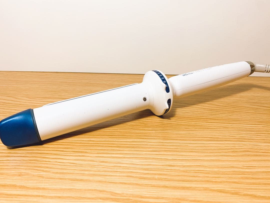 【お買得✨】ヘアビューロン 3D plus カール