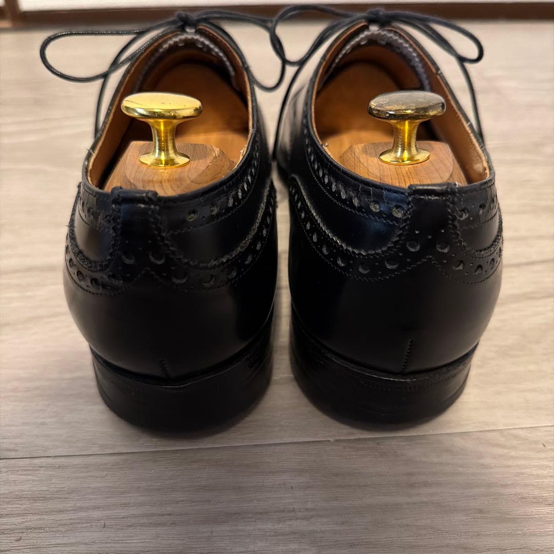 【美品】レア旧Church’s チャーチ3都市85F DEE/84last