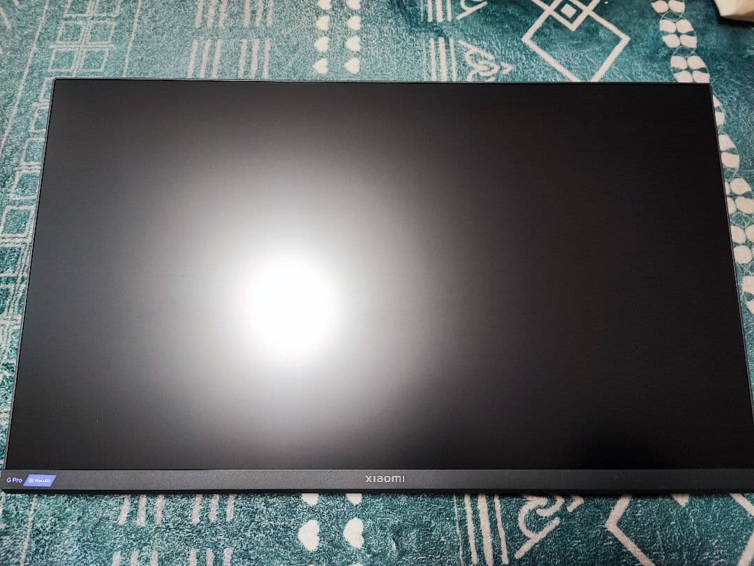 ディスプレイ・モニター本体 Xiaomi Mini LED Gaming Monitor G Pro 27i