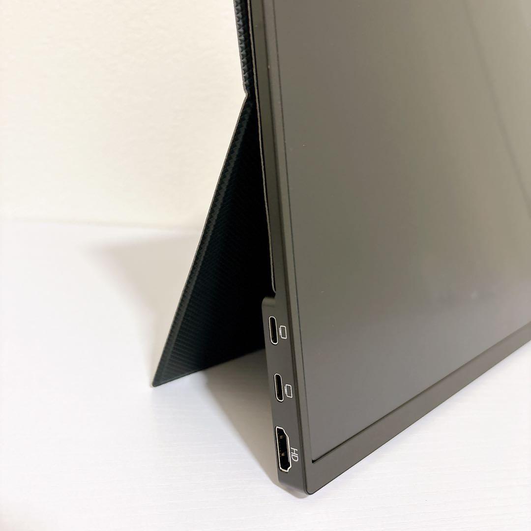 【美品】cocopar モバイルモニター 15.6インチ ポータブルモニター