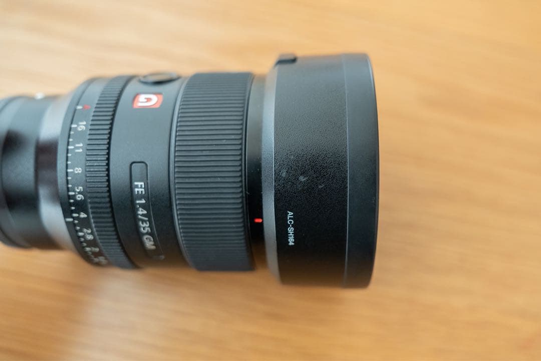 レンズ(単焦点) Sony FE 35mm F1.4 GM SEL35F14GM