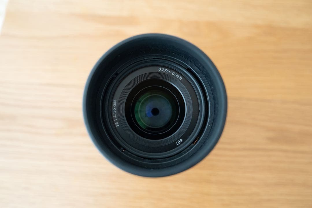 レンズ(単焦点) Sony FE 35mm F1.4 GM SEL35F14GM