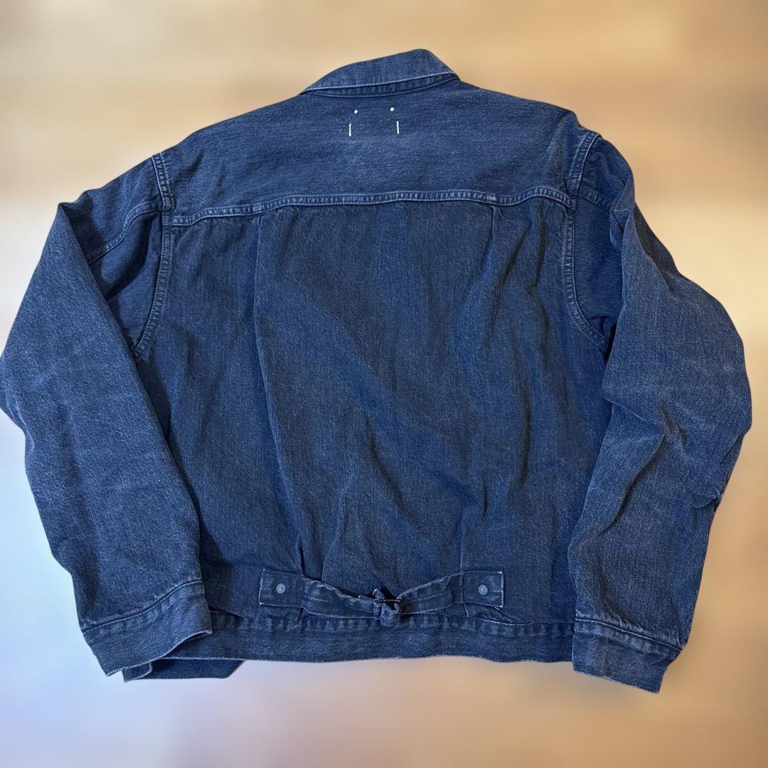 H*o様 MINEDENIM × nonnative Denim Trucker