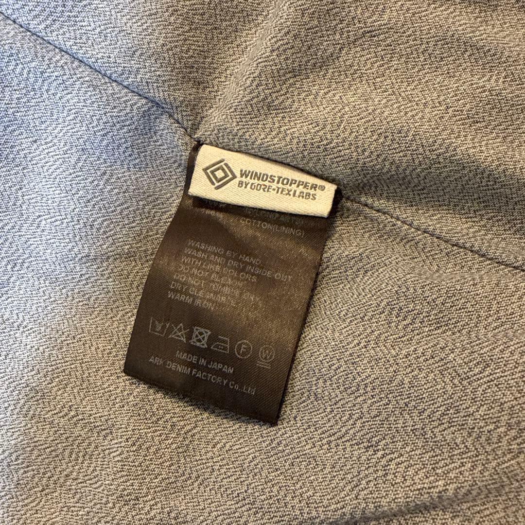 H*o様 MINEDENIM × nonnative Denim Trucker