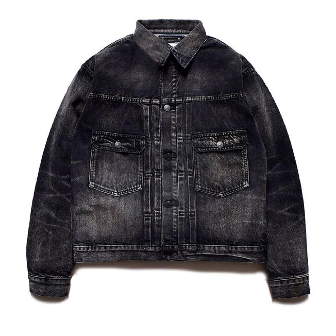 H*o様 MINEDENIM × nonnative Denim Trucker