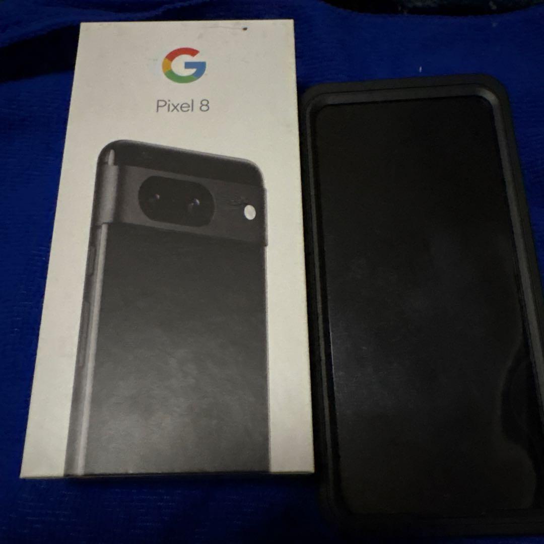ル*グ様 Google Pixel 8 本体
