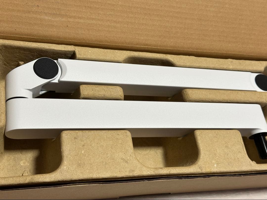 Elgato Wave Mic Arm LP White マイクアーム 白