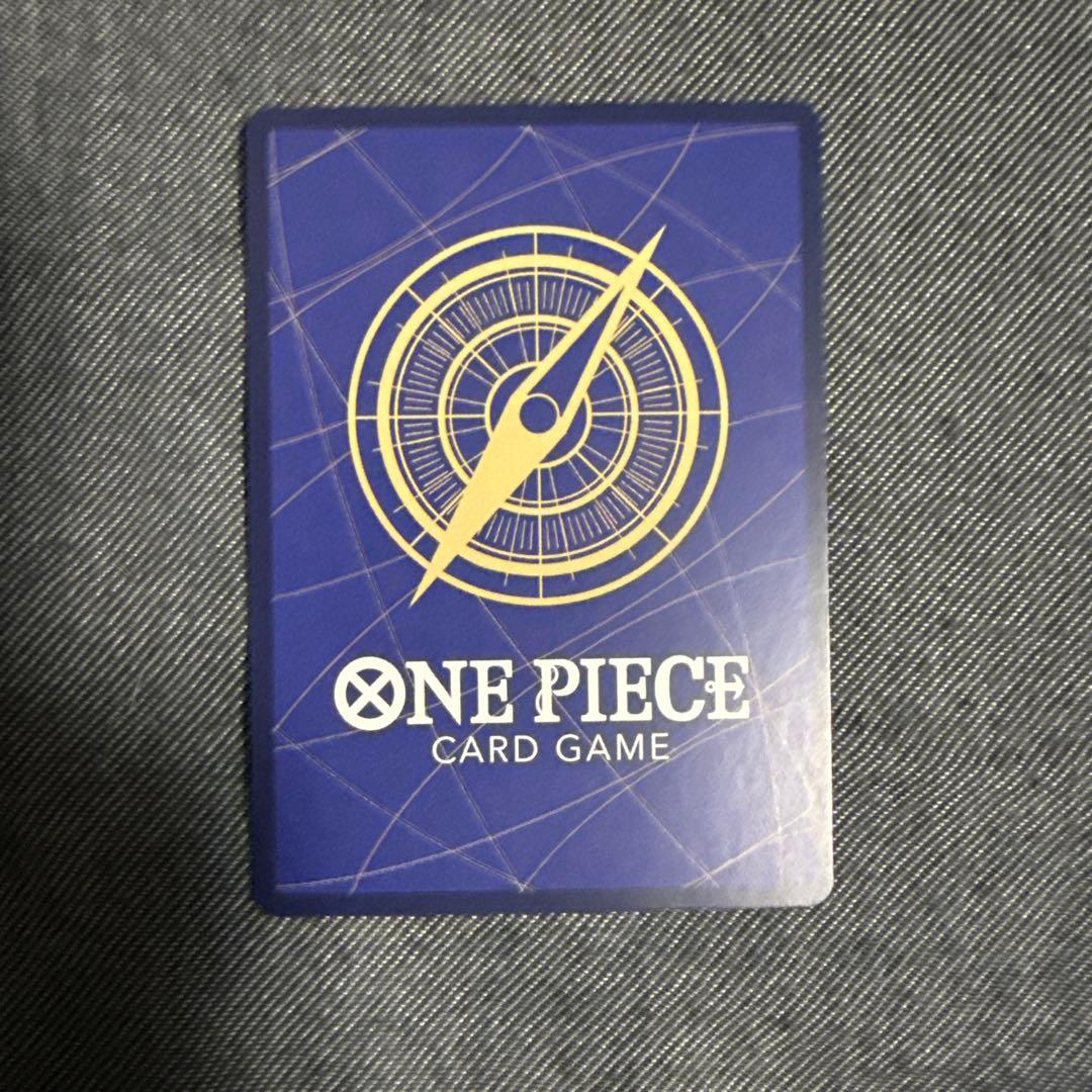 光月日和 ホロカード ONE PIECE