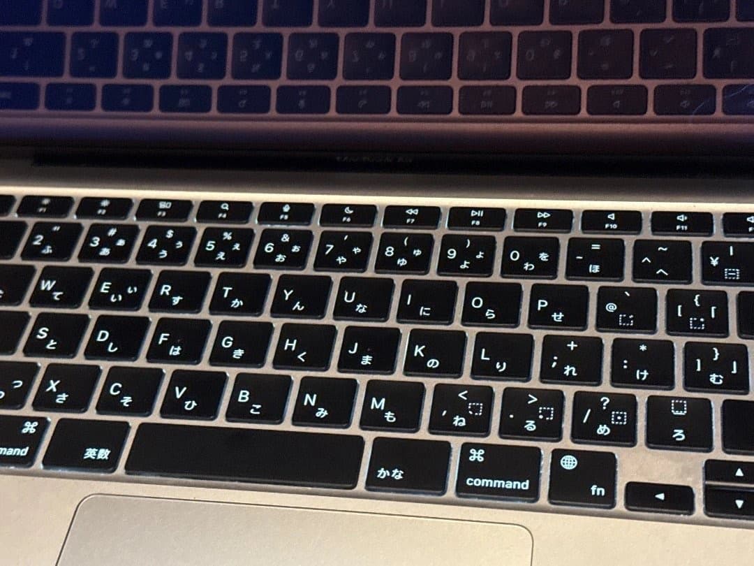 MacBook本体 Apple MacBook Air M1 2020