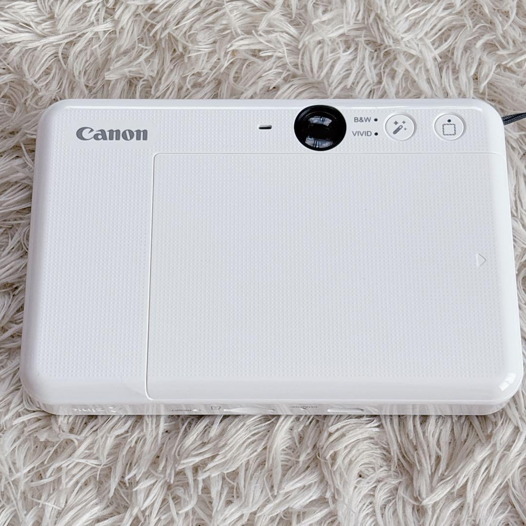 ふう様リクエスト品】Canon iNSPIC CV-223 インスタントカメラ