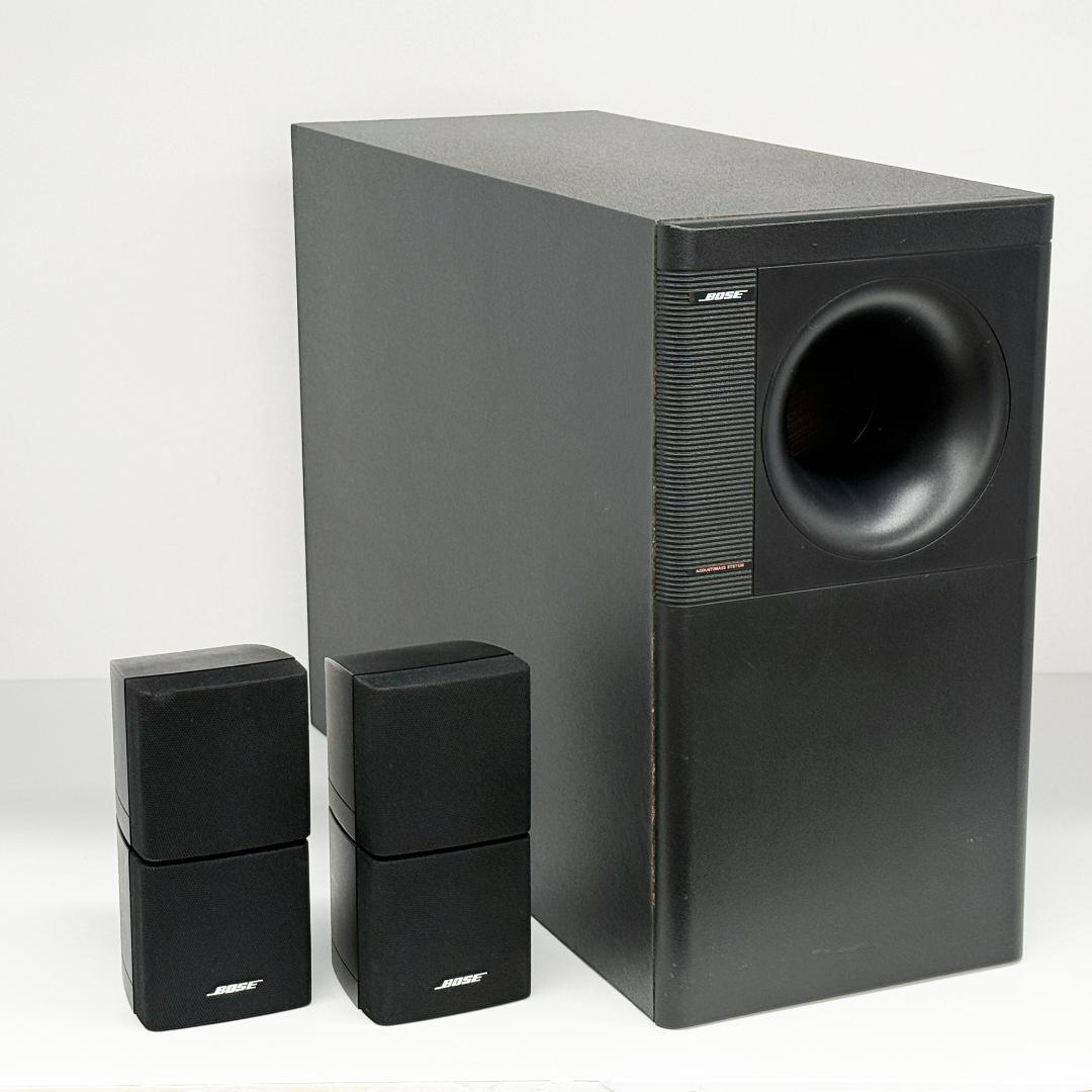 BOSE スピーカーシステム Acoustimass 5 SERIES III