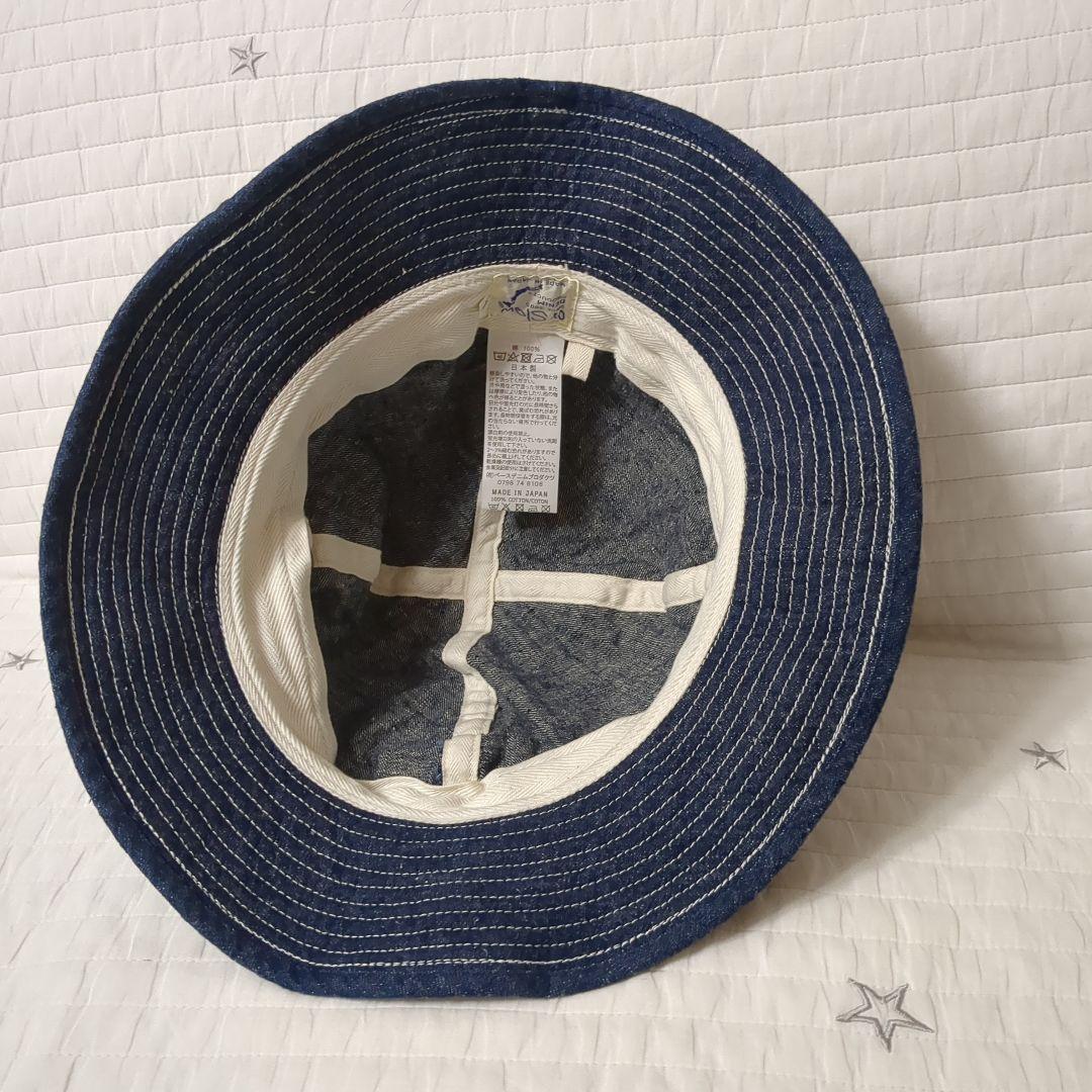 orSlow デニム ハット
