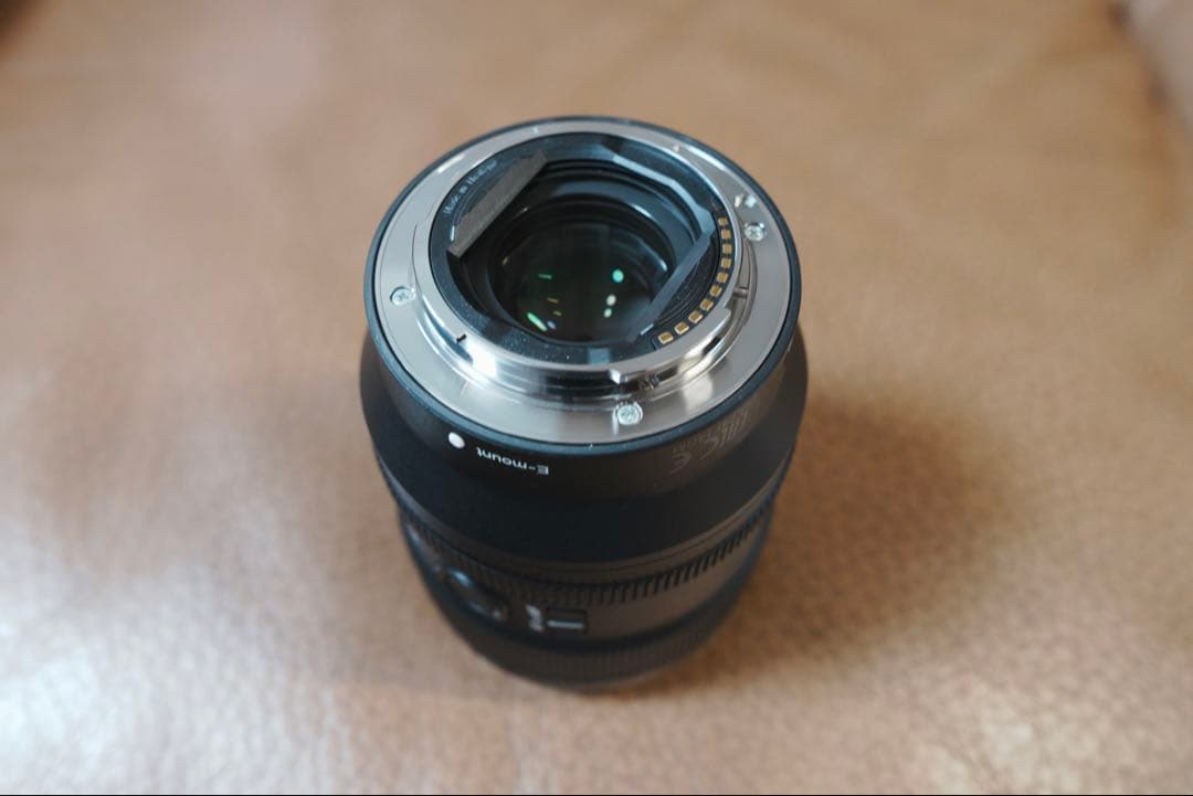 【超美品】SONY ソニー FE 24mm F1.4 GM