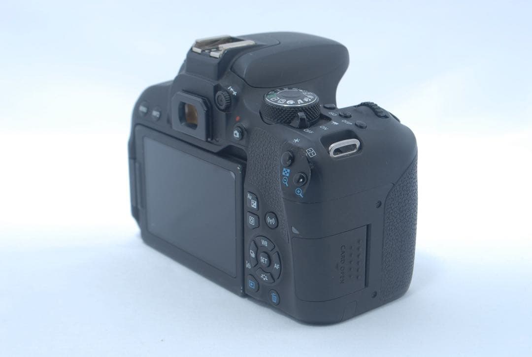 人気⭐️Canon EOS Kiss X9i スマホ転送 高画質 バリアングル液晶