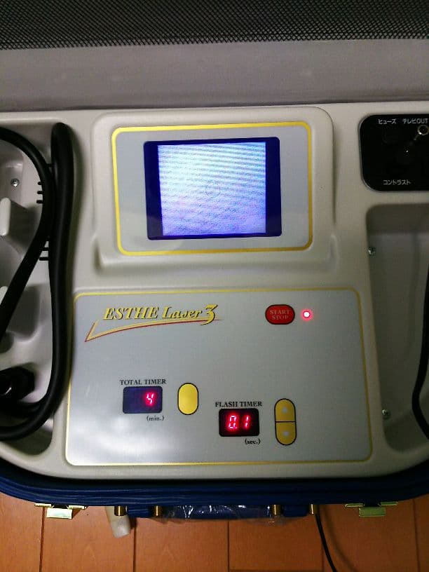 ヤーマン 家庭用レーザー脱毛器(おまけ付き)