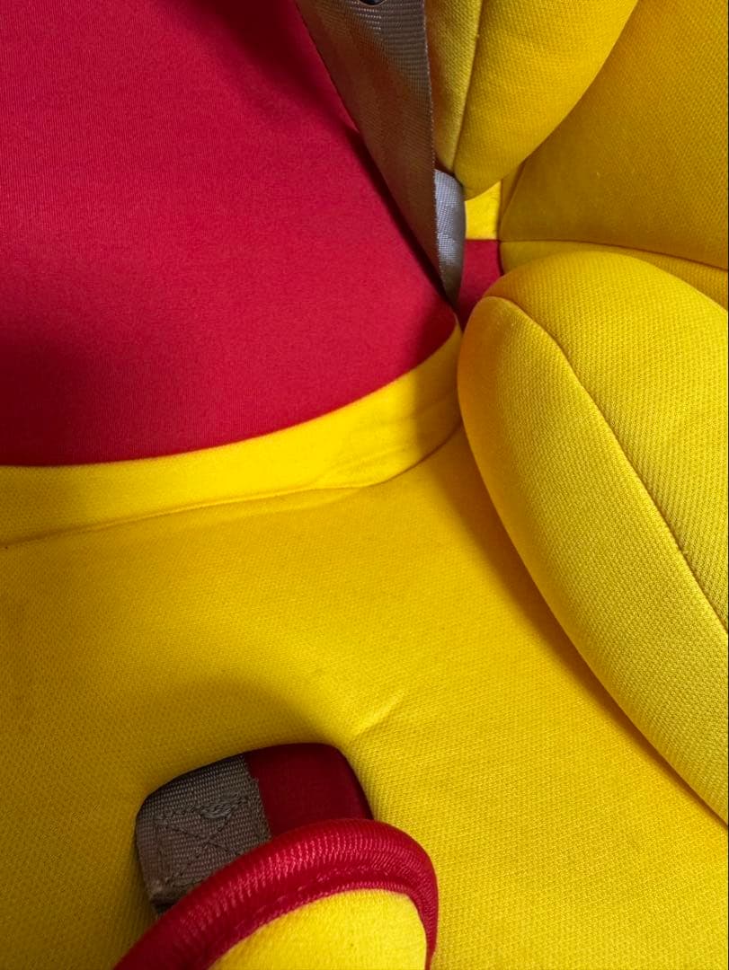 Winnie the Pooh チャイルドシート