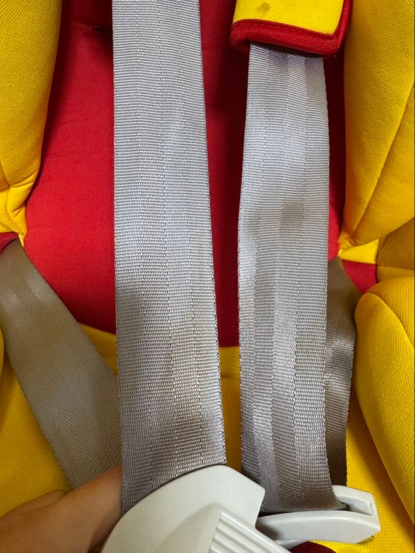 Winnie the Pooh チャイルドシート