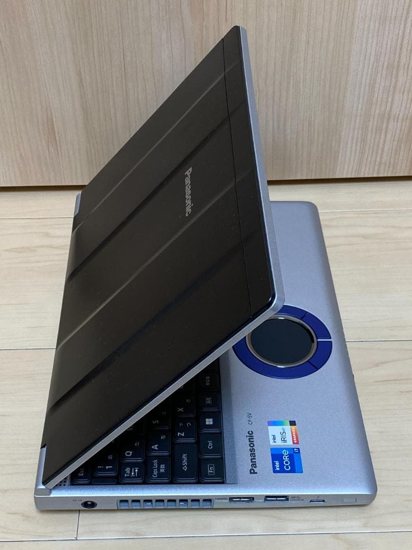 PanasonicレッツノートプレミアムSV1WIN11１TB32GBオフィス付