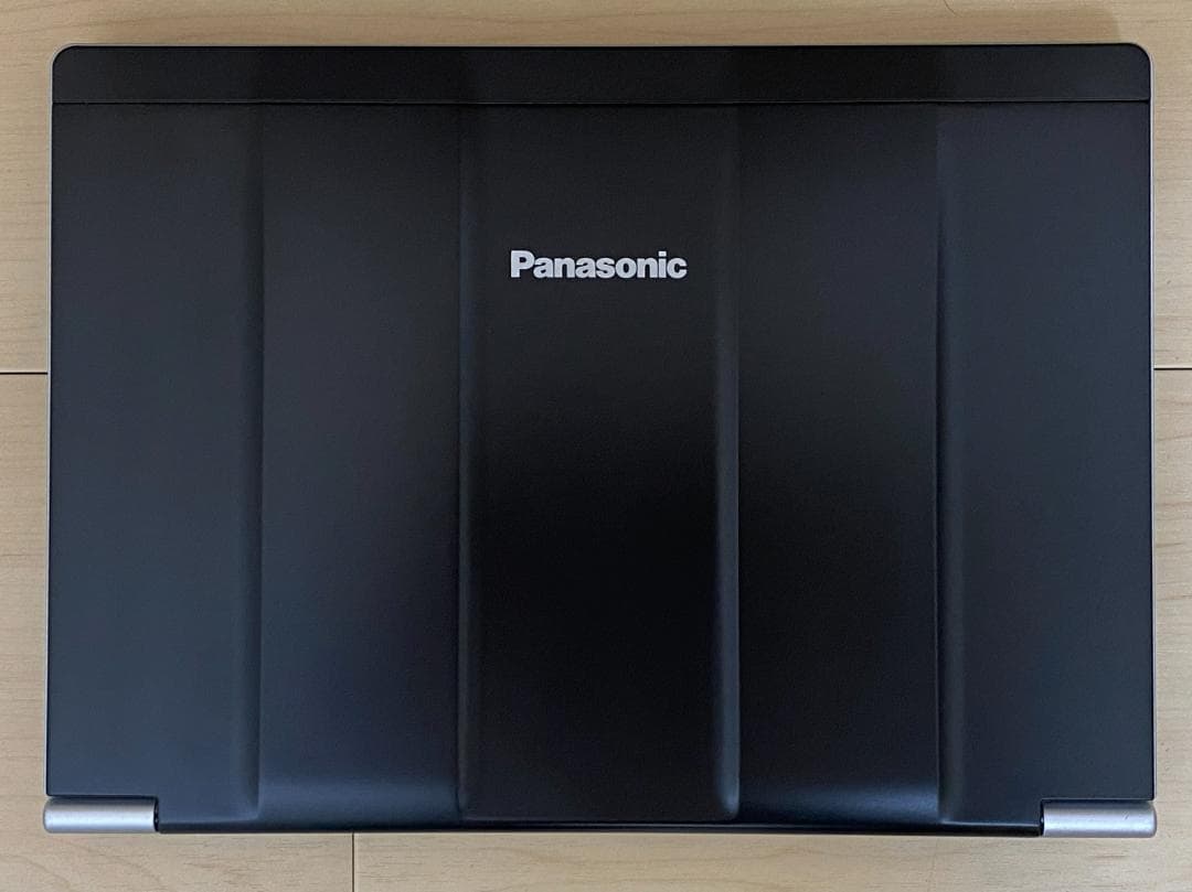 PanasonicレッツノートプレミアムSV1WIN11１TB32GBオフィス付