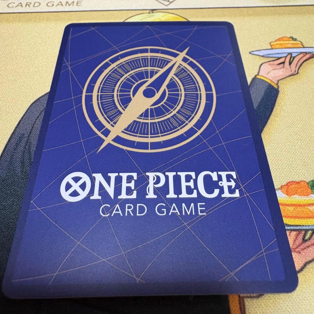 ロロノア・ゾロ SP PRB02-006 パラレル スペシャルカード　ワンピース