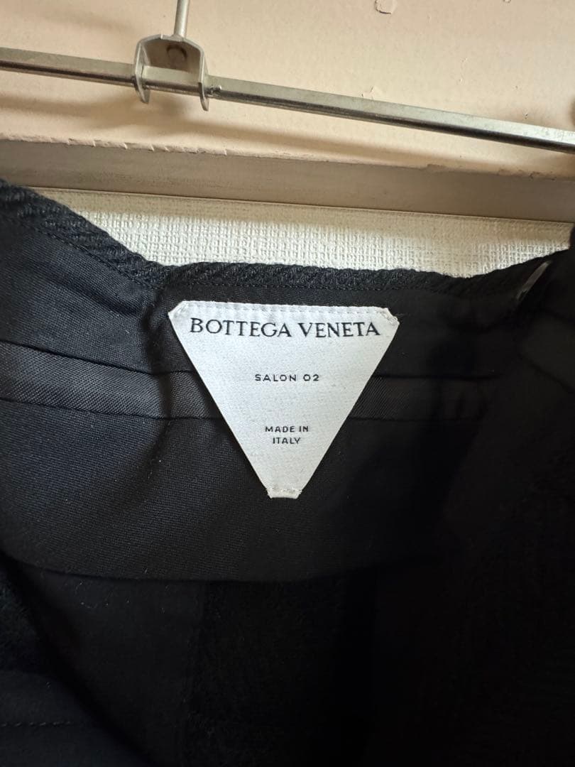 BOTTEGA VENETA salon02 ウールカーゴパンツ