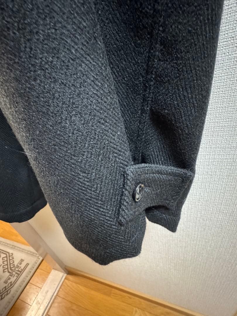 BOTTEGA VENETA salon02 ウールカーゴパンツ