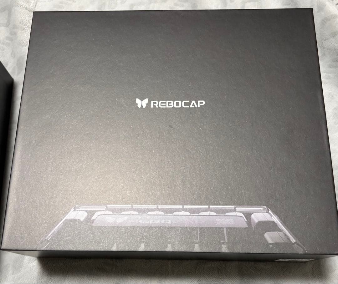 REBOCAP 全身慣性モーションキャプチャ