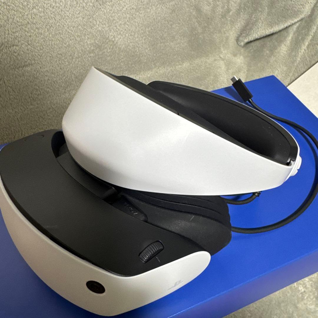 PS5 PlayStationVR2 本体 PSVR2