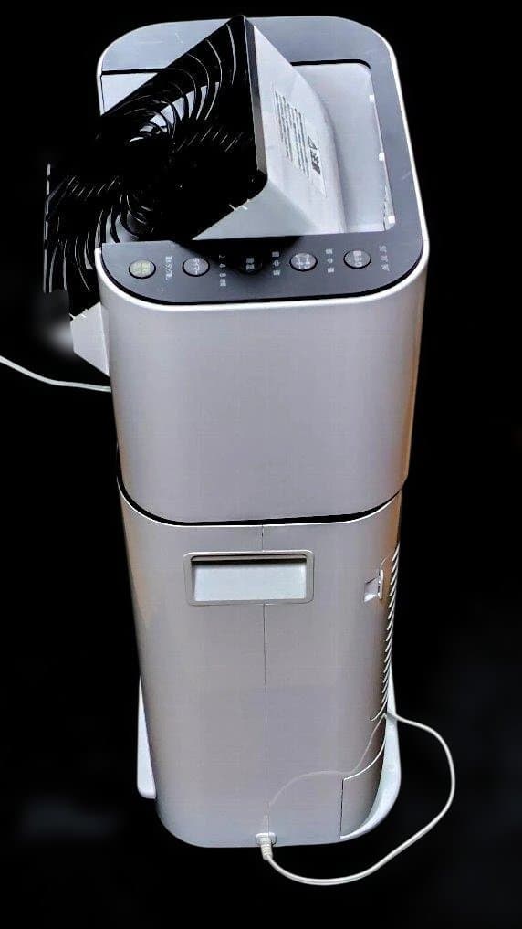 IRIS OHYAMA IJD-I50 除湿機 タイマー機能付き